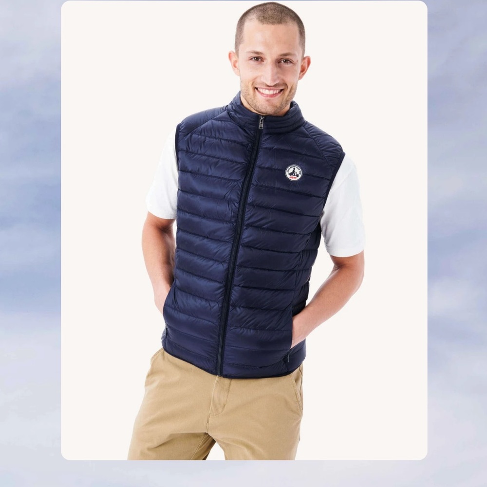 JOTT Men’s Navy Vest - XL/XXL NEVER Worn